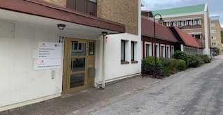 Entré till Mödrahälsovården familjecentralen Västervik