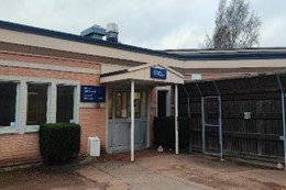 Mottagningens logotyp