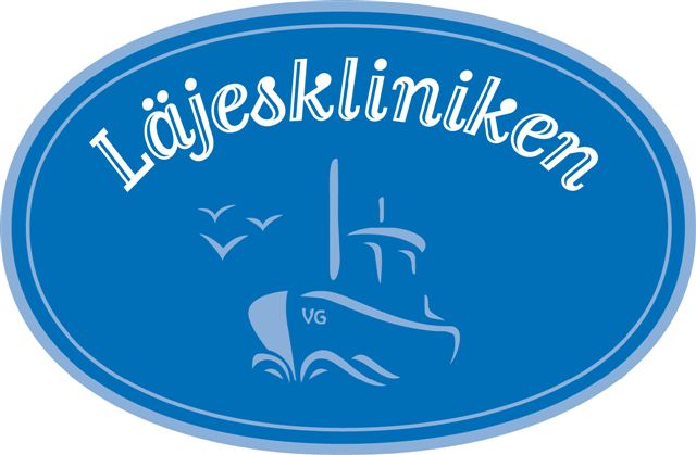 Mottagningens logotyp