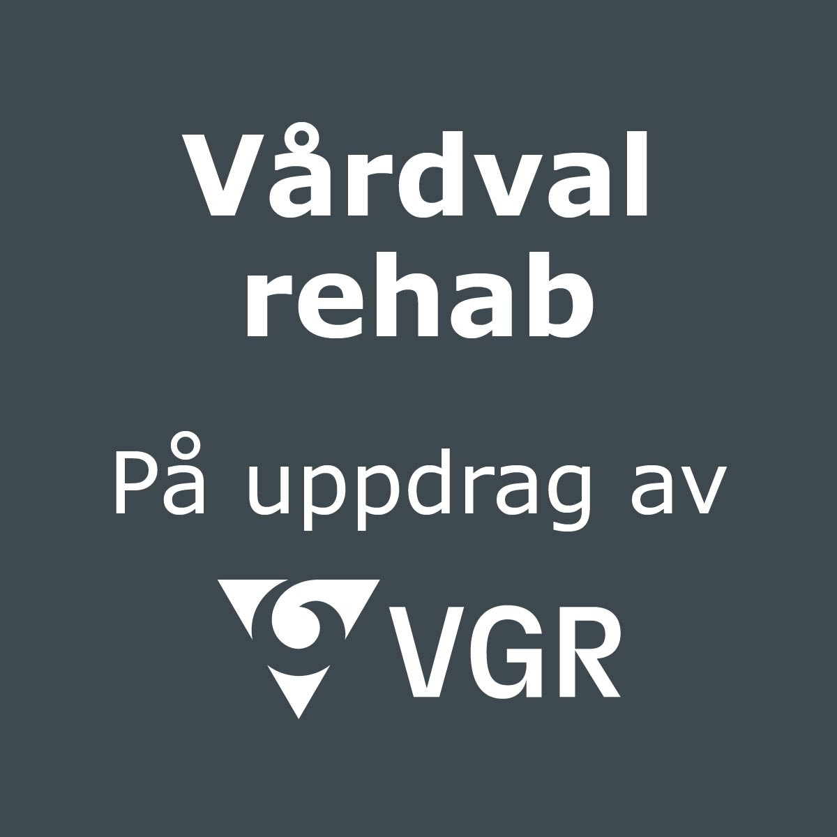 Mottagningens logotyp