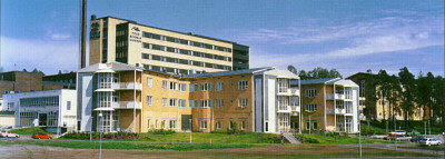 Mottagningens logotyp