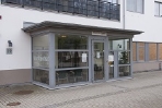 Bild på Barnavårdscentralen Rydebäck