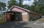 Bild på Barnavårdscentralen Kivik