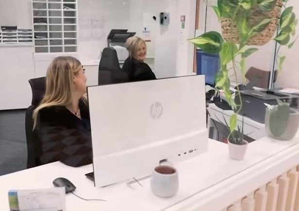 Bild på Mobilia Vårdcentral