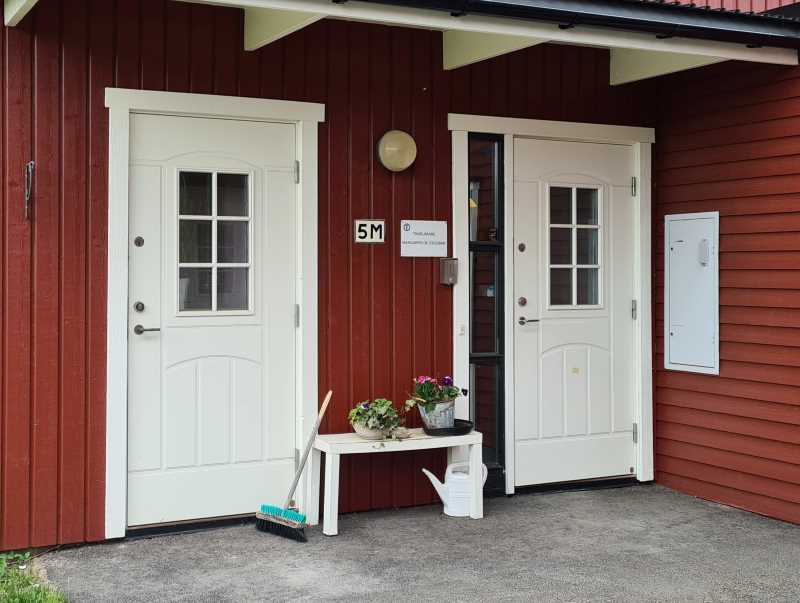 Skärplingetandläkaren