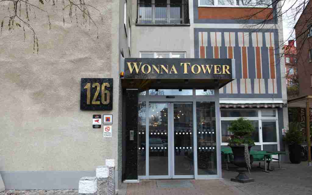 Freja Psykiatri Wonna Tower
