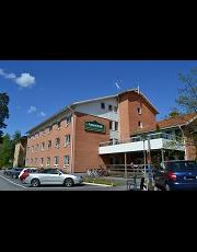 Entré till mottagningen