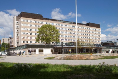 Nacka sjukhus