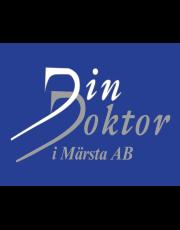 Din Doktor i Märsta AB logotyp