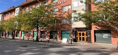 ASIH danderyd, Svärdvägen 11 D, plan 3