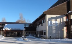 Entré till Folktandvården Gnesta