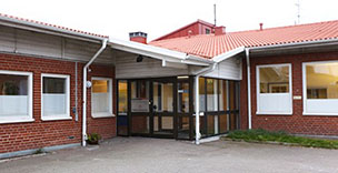 Entré till Hjälpmedel Kalmar