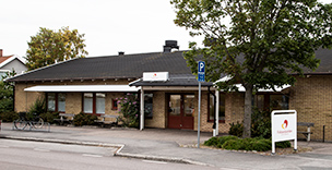 Entré till Folktandvården Färjestaden