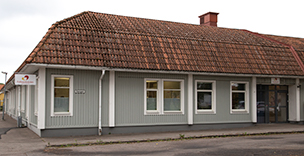 Entré till Folktandvården Mörbylånga