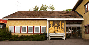 Entré till Folktandvården Torsås