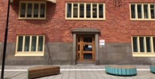 Entré till Psykologverksamheten mödra- och barnhälsovård Västervik