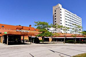 Blekingesjukhuset Karlshamn