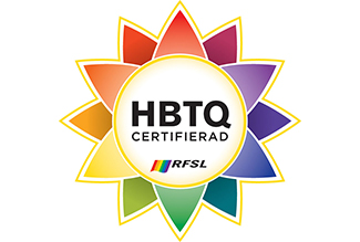 Barnmorskemottagningen är HBTQ certifierad