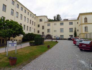 Bild på Brunnsgårdens vårdcentral