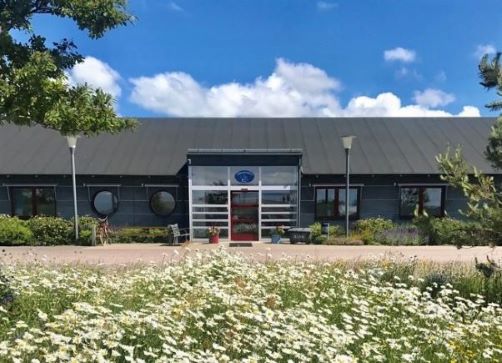 Verksamhetens husbild sommar