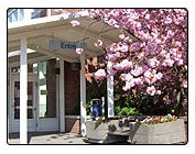 Entrén Vårdcentralen Västra Vall