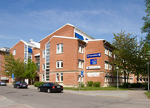 Bild på Tudorkliniken Barnavårdscentral Halmstad