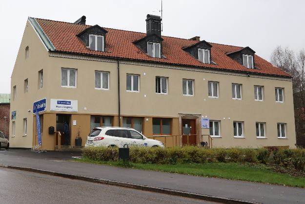 Bild på Tudorkliniken Barnavårdscentral Oskarström