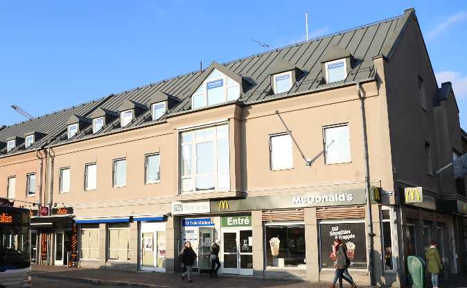 Bild på Tudorkliniken Sjukgymnastik Halmstad