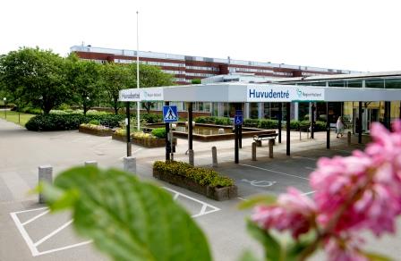 Bild på Logopedimottagningen Hallands sjukhus Varberg