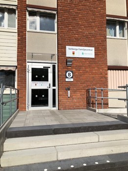 Entré Viva tanden Varberga