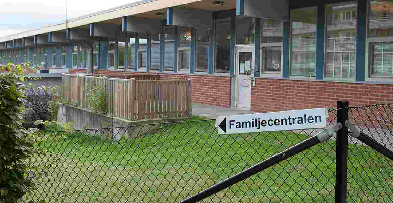 Entré Viva tanden Brickebacken