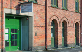 Klinikentré Pedodonti - Barntandvård