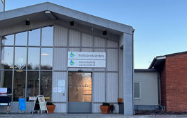 Klinikentré Folktandvården Askersund