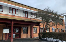 Klinikentré Folktandvården Lekeberg