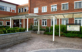 Klinikentré Folktandvården Laxå