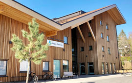 Klinikentré Folktandvården Lindesberg