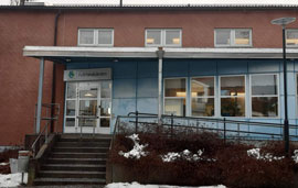 Klinikentré Folktandvården Nora