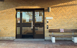 Klinikentré Folktandvården Lillån