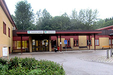 Entré Kopparbergs vårdcentral