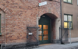 Klinikentré Folktandvårdens jourklinik