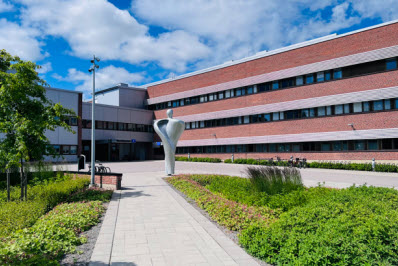 Närvården Sala Väsby Vårdcentral