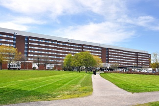 Länssjukhus Sundsvall-Härnösand