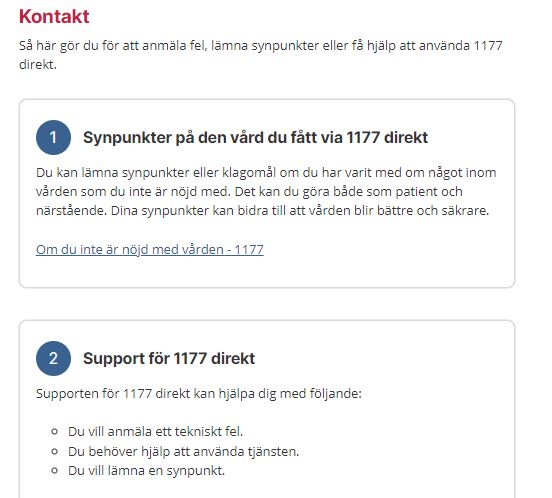 En grafisk lista med siffor – numrerad lista