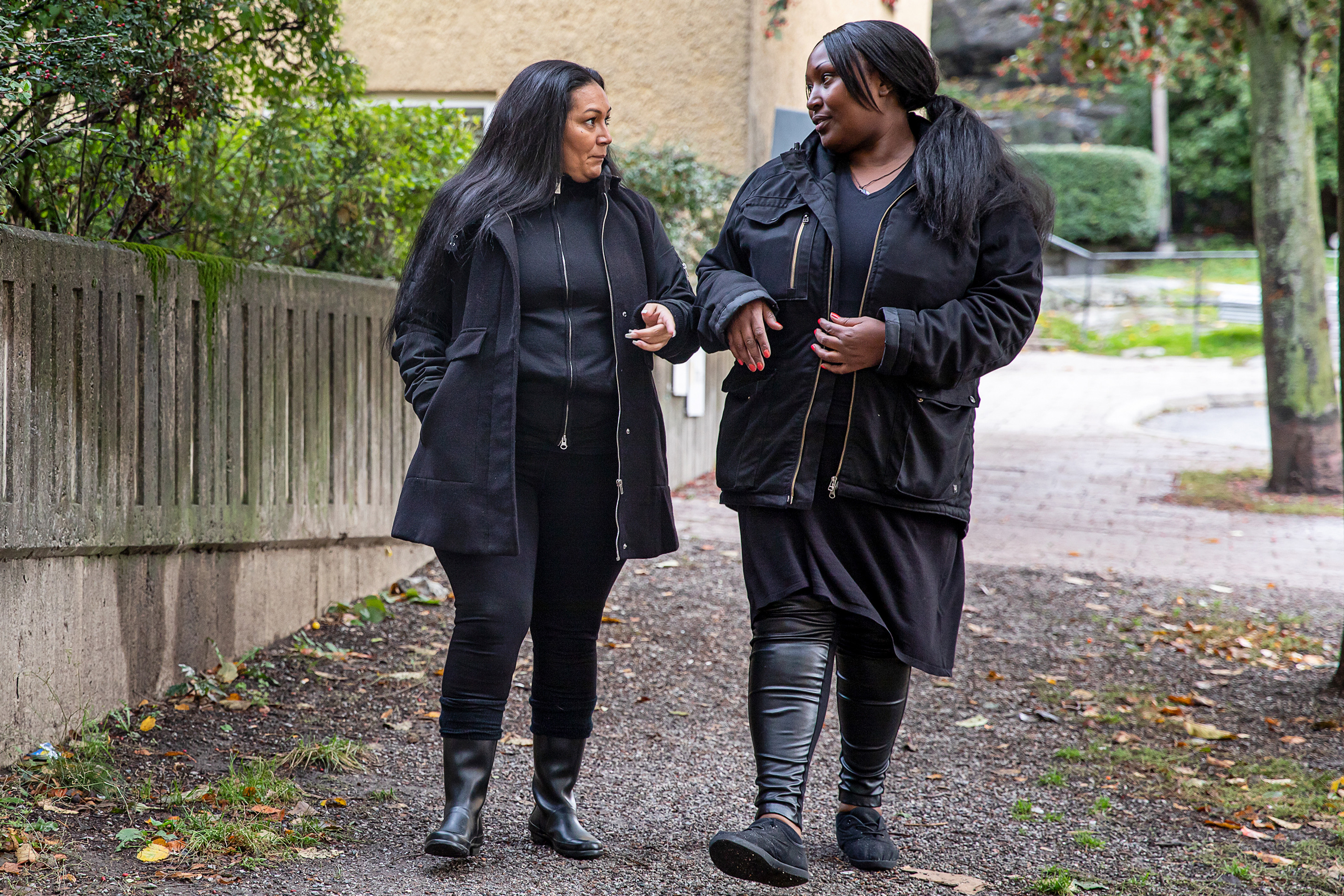 Anhörig och närstående (1177)