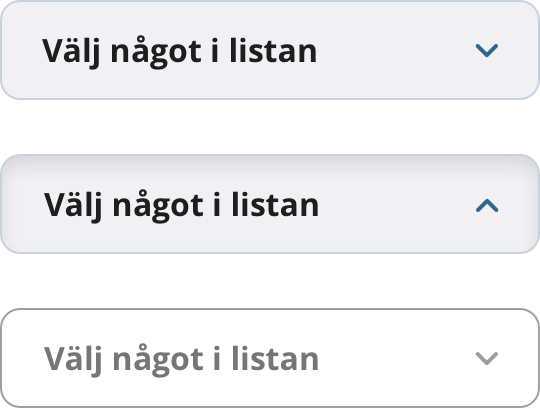 Dropmeny olika states 1177.se