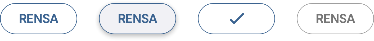 Sekundär knapp olika states 1177.se