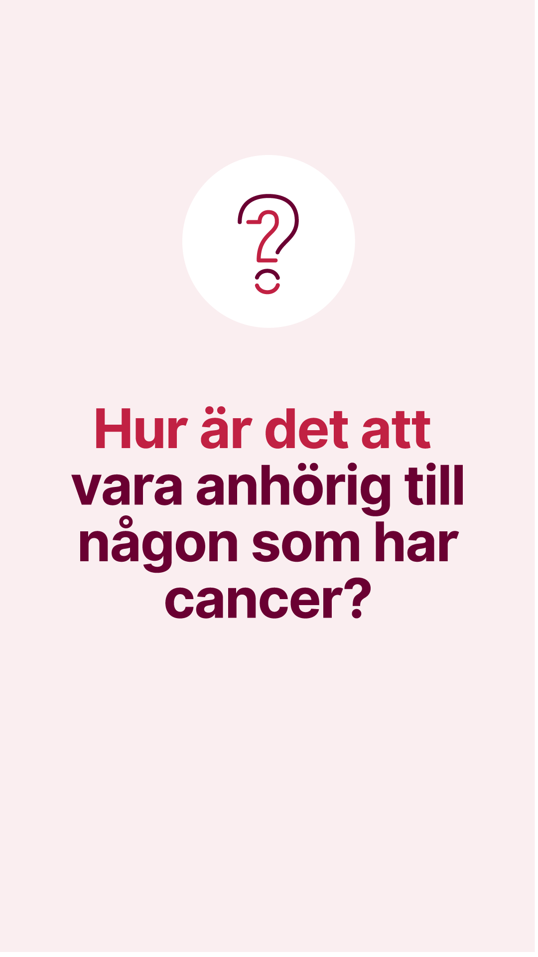 Exempelbild vertikal layout bara text