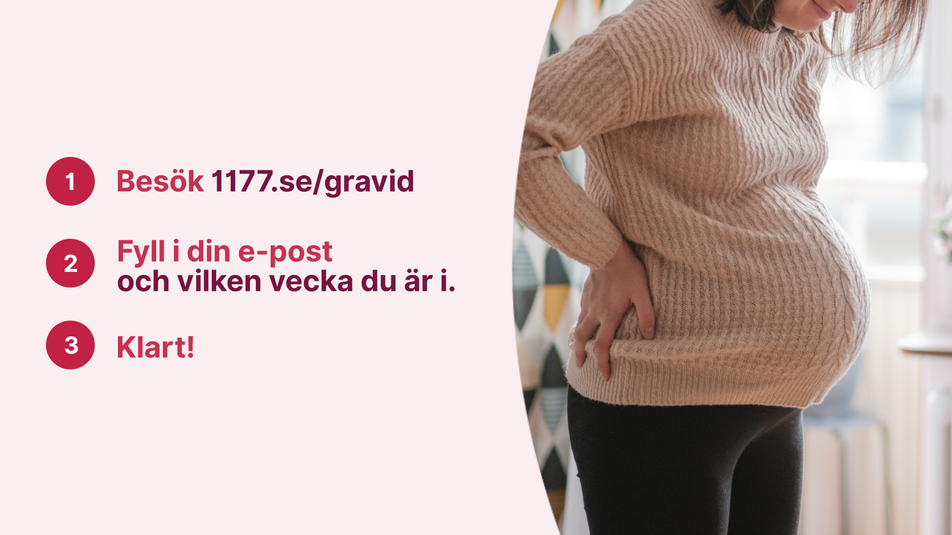 Exempelbild innehåll väntrums-tv