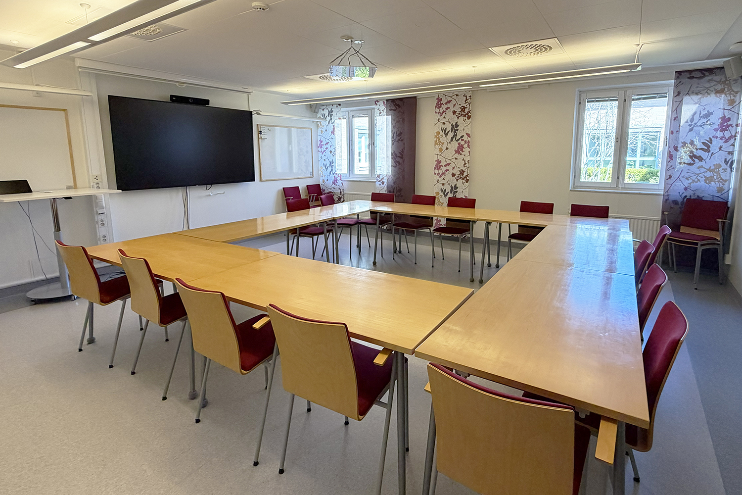 Grupprum på Habiliteringen i Kungsbacka