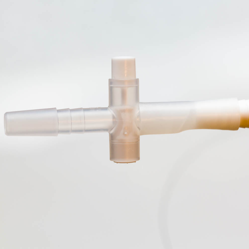 Flip-flow, en ventil som används vid tömning av urinblåsan.